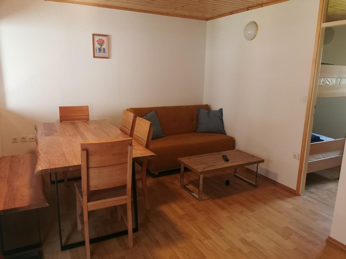 Pocitniska Hiska Polovnik Apartment Bovec Exterior photo